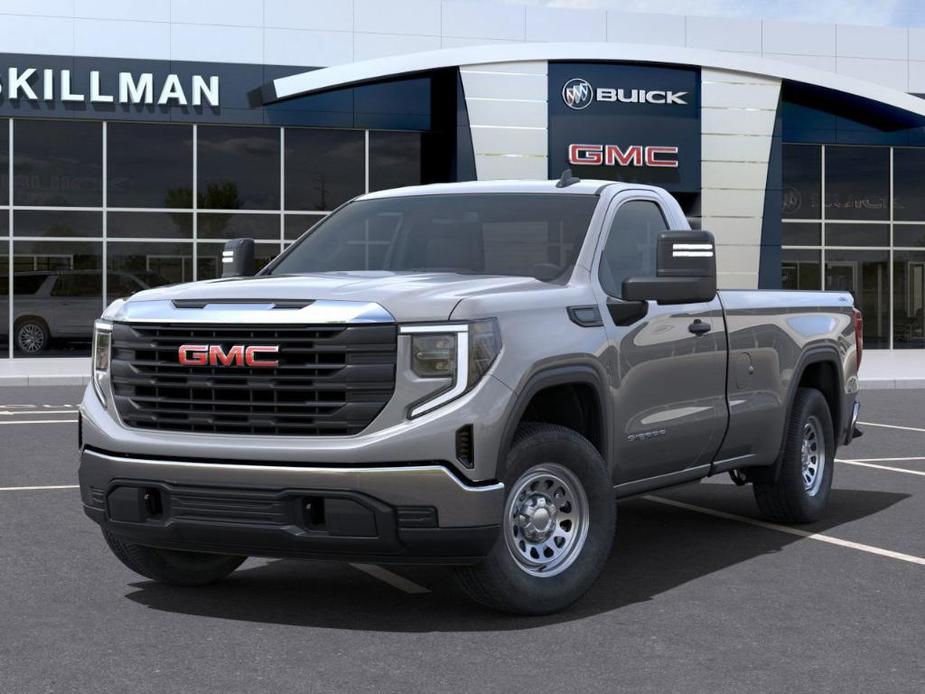 new 2024 GMC Sierra 1500 car, priced at $46,490