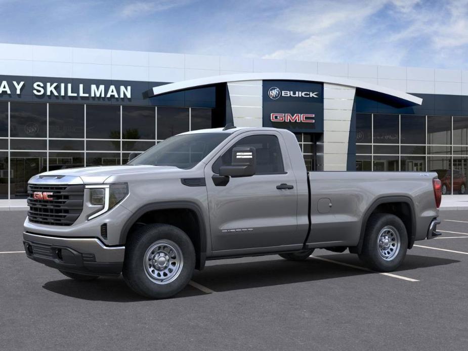 new 2024 GMC Sierra 1500 car, priced at $46,490