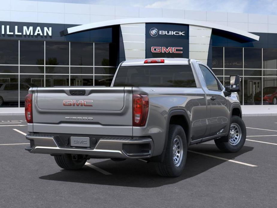 new 2024 GMC Sierra 1500 car, priced at $46,490