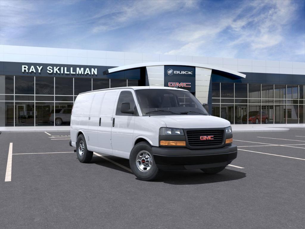 new 2024 GMC Savana 2500 car, priced at $45,838