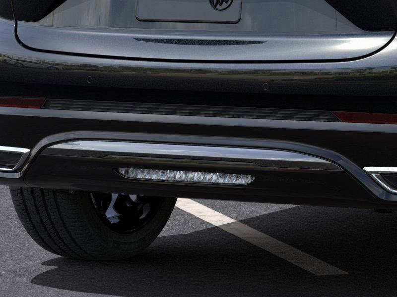 new 2025 Buick Envision car, priced at $42,735