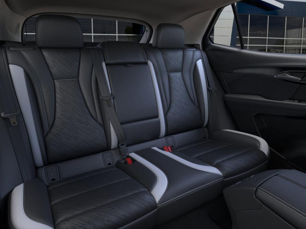 new 2025 Buick Envision car, priced at $42,735