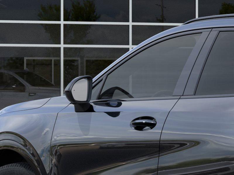 new 2025 Buick Envision car, priced at $42,735
