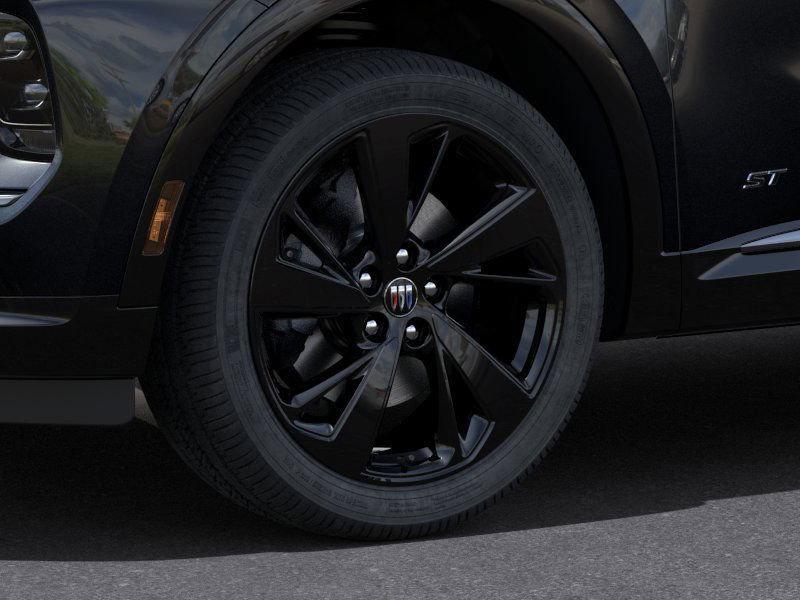 new 2025 Buick Envision car, priced at $42,735