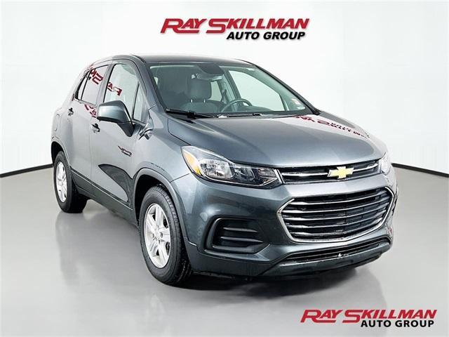 used 2019 Chevrolet Trax car, priced at $14,975