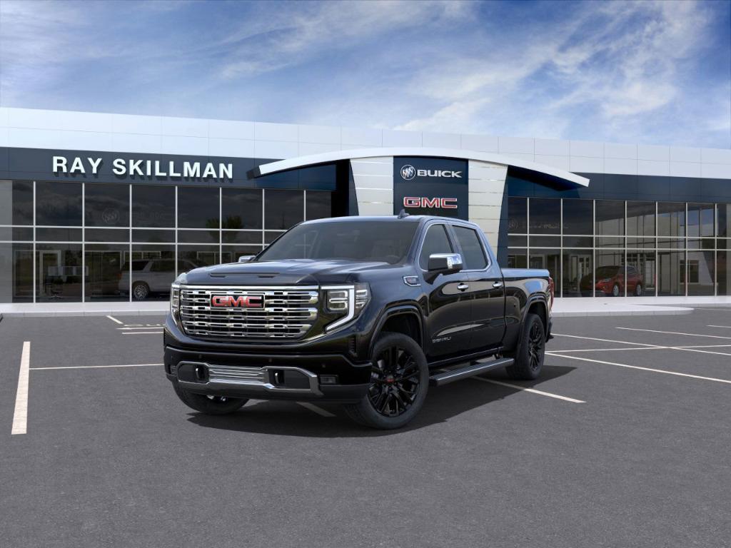 new 2025 GMC Sierra 1500 car, priced at $75,890