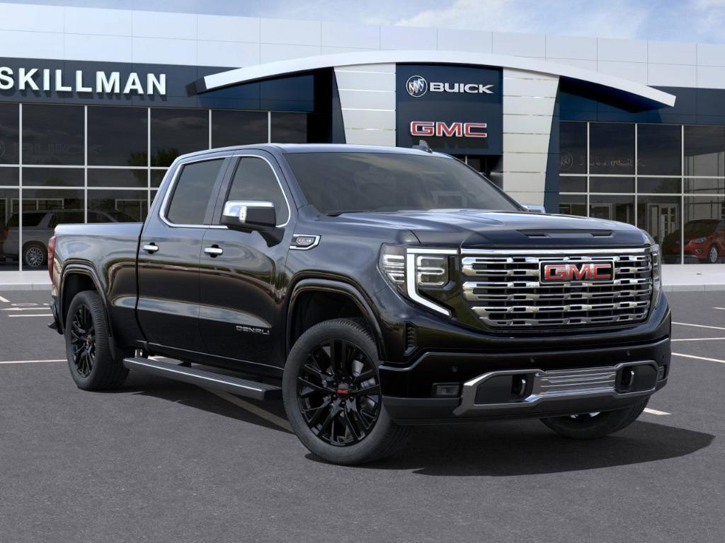 new 2025 GMC Sierra 1500 car, priced at $75,890