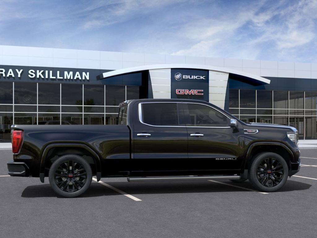 new 2025 GMC Sierra 1500 car, priced at $75,890