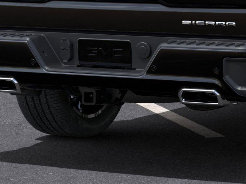 new 2025 GMC Sierra 1500 car, priced at $75,890