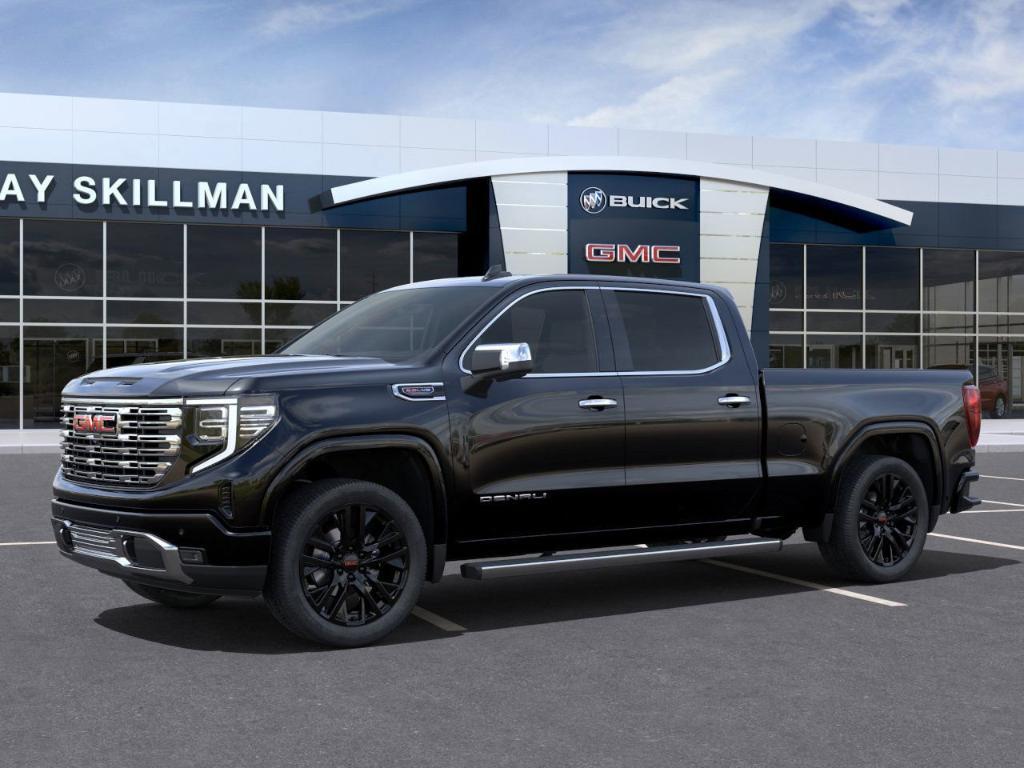 new 2025 GMC Sierra 1500 car, priced at $75,890