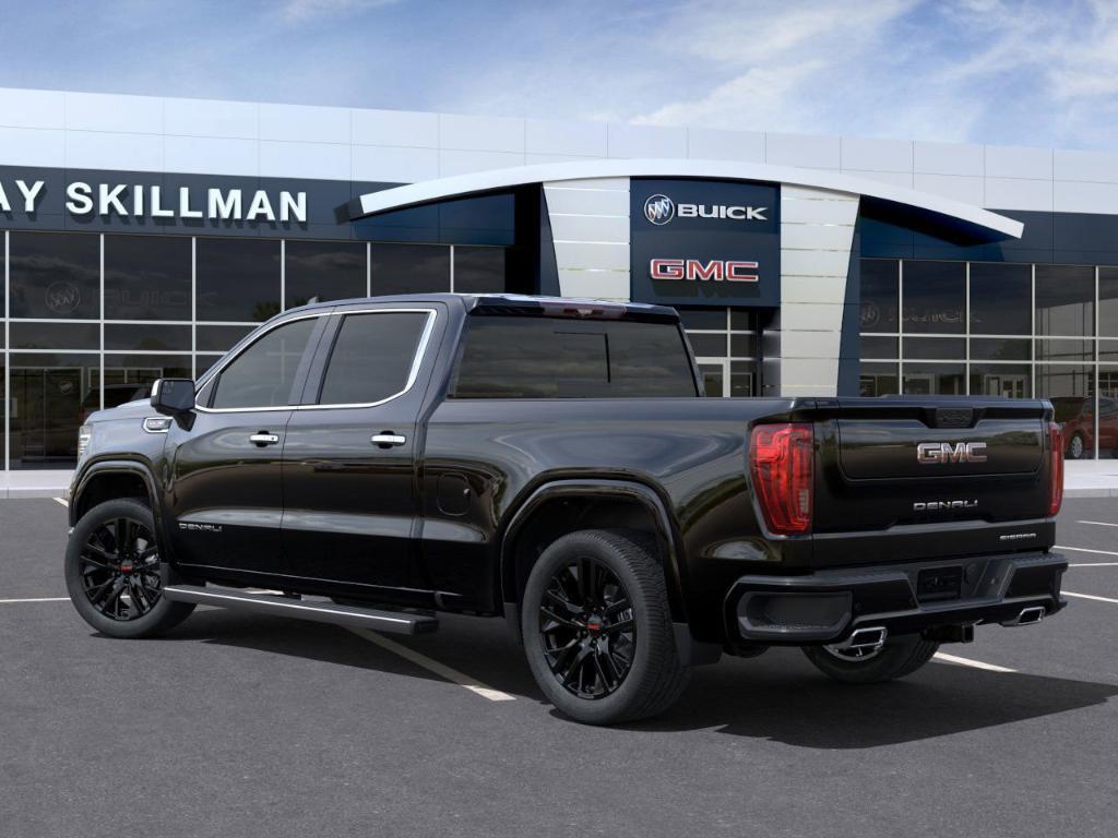 new 2025 GMC Sierra 1500 car, priced at $75,890