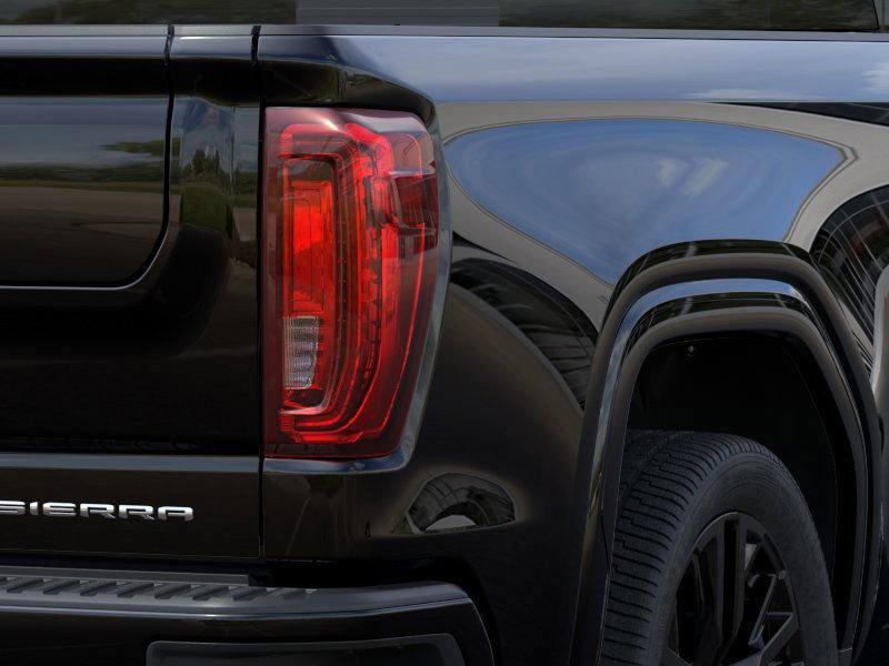 new 2025 GMC Sierra 1500 car, priced at $75,890