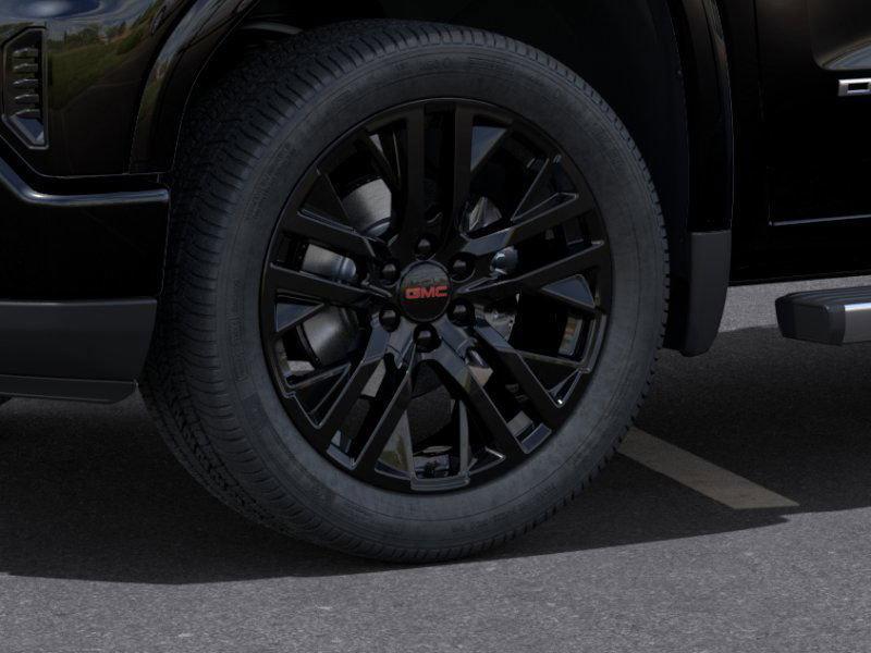 new 2025 GMC Sierra 1500 car, priced at $75,890