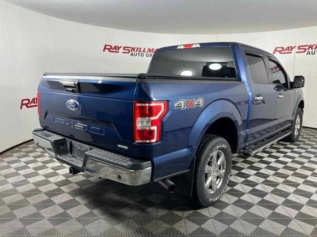 used 2019 Ford F-150 car, priced at $35,975