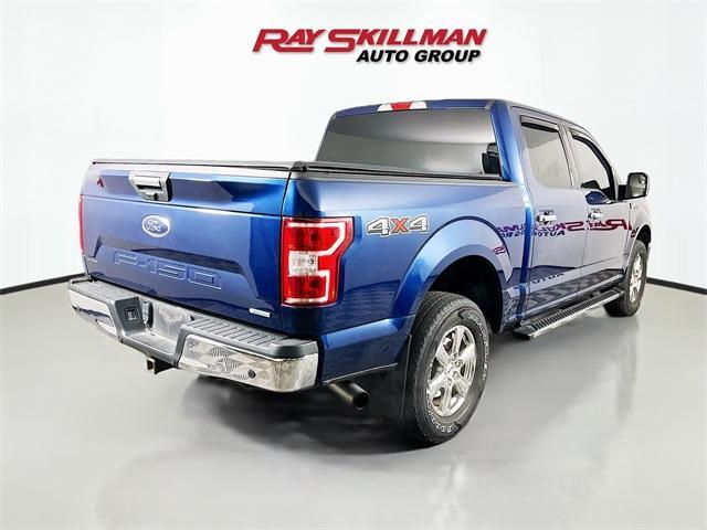 used 2019 Ford F-150 car, priced at $35,975