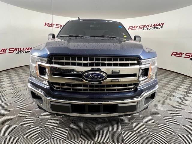 used 2019 Ford F-150 car, priced at $35,975