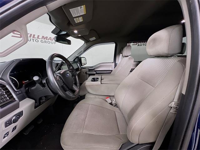 used 2019 Ford F-150 car, priced at $35,975