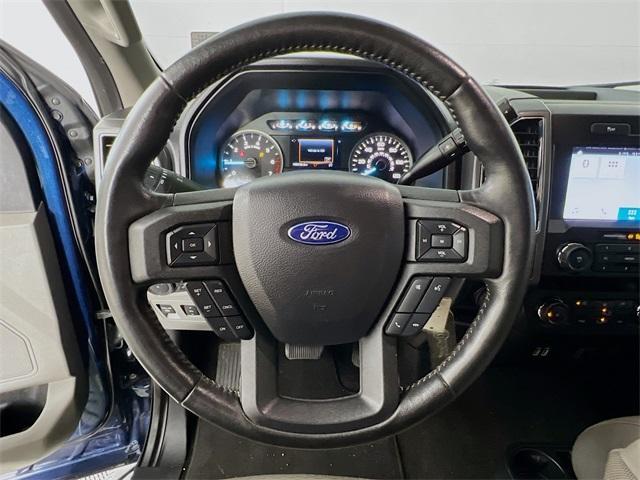 used 2019 Ford F-150 car, priced at $35,975