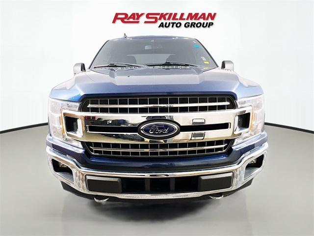 used 2019 Ford F-150 car, priced at $35,975