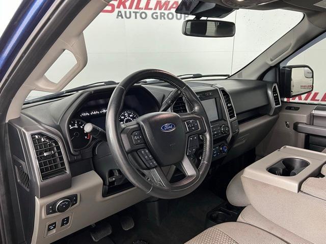 used 2019 Ford F-150 car, priced at $35,975