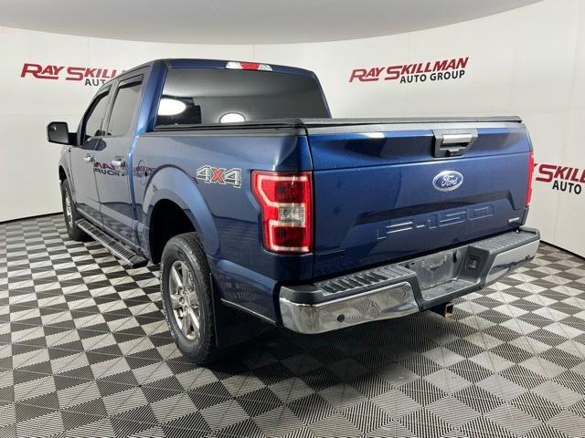 used 2019 Ford F-150 car, priced at $35,975