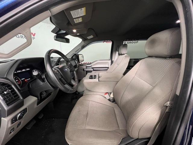 used 2019 Ford F-150 car, priced at $35,975