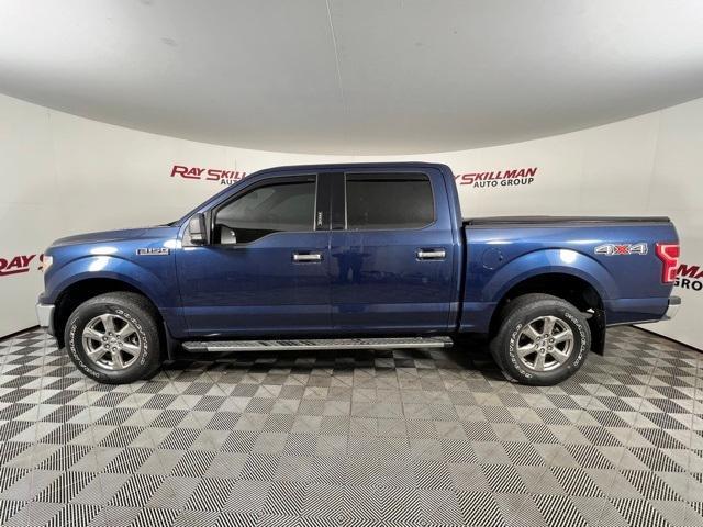 used 2019 Ford F-150 car, priced at $35,975