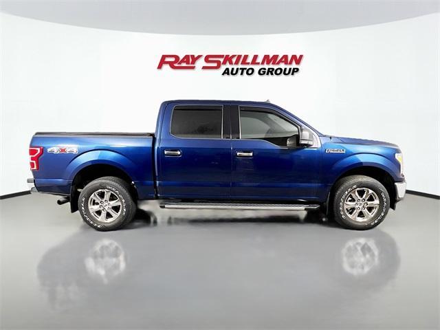 used 2019 Ford F-150 car, priced at $35,975