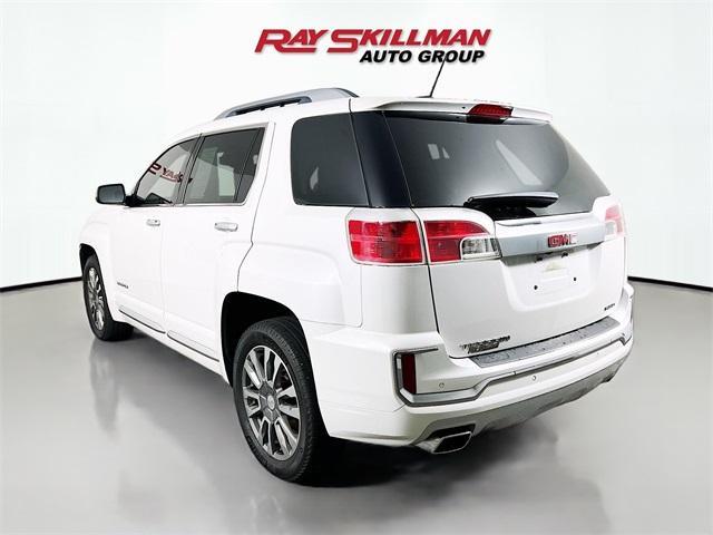used 2017 GMC Terrain car, priced at $19,975