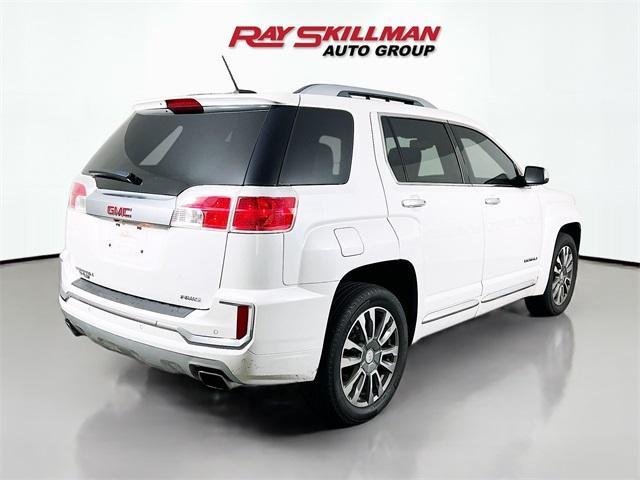 used 2017 GMC Terrain car, priced at $19,975