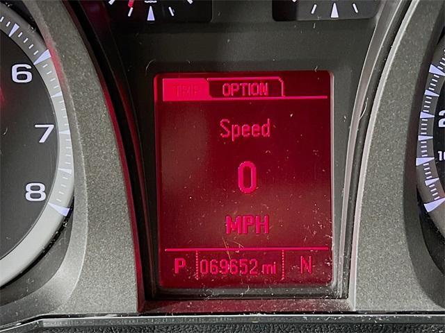 used 2017 GMC Terrain car, priced at $19,975