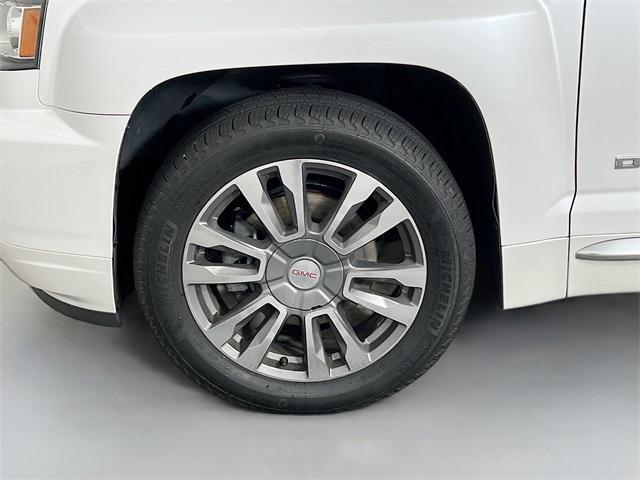 used 2017 GMC Terrain car, priced at $19,975