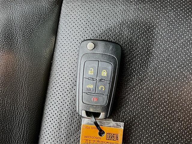 used 2017 GMC Terrain car, priced at $19,975