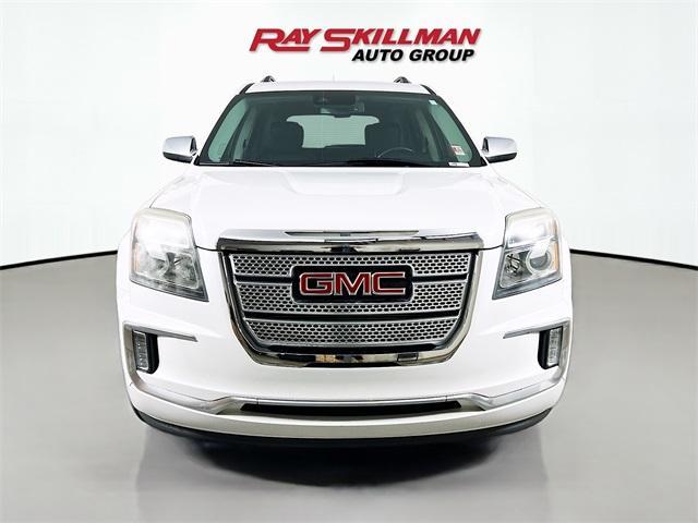 used 2017 GMC Terrain car, priced at $19,975
