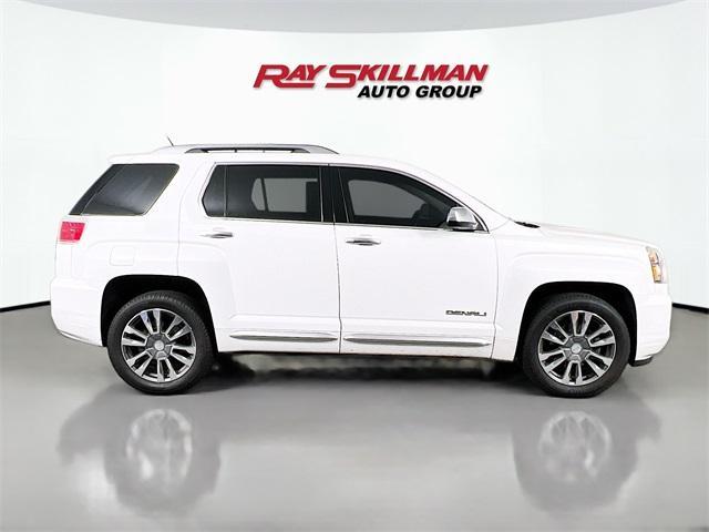 used 2017 GMC Terrain car, priced at $19,975