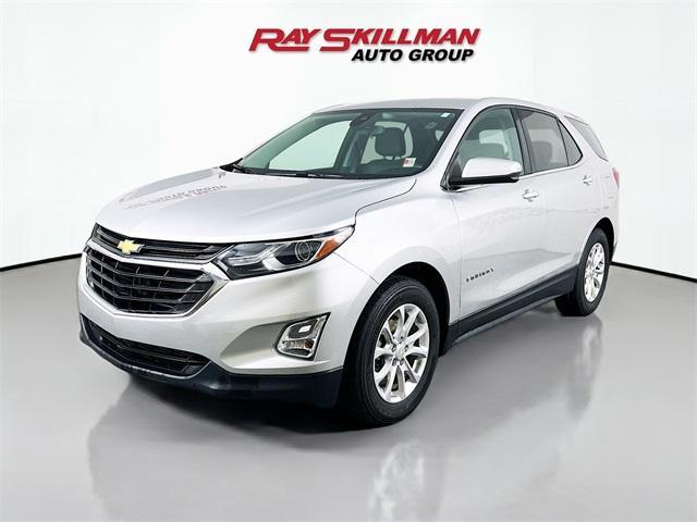 used 2019 Chevrolet Equinox car, priced at $19,975