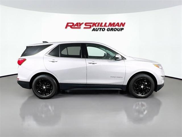 used 2019 Chevrolet Equinox car, priced at $19,975