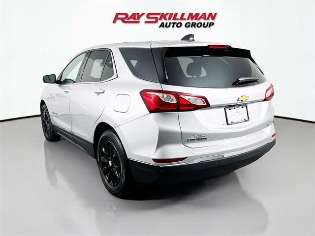 used 2019 Chevrolet Equinox car, priced at $19,975