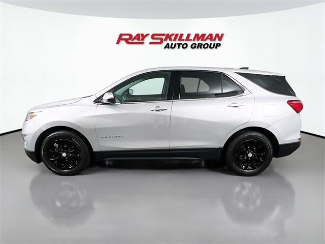 used 2019 Chevrolet Equinox car, priced at $19,975