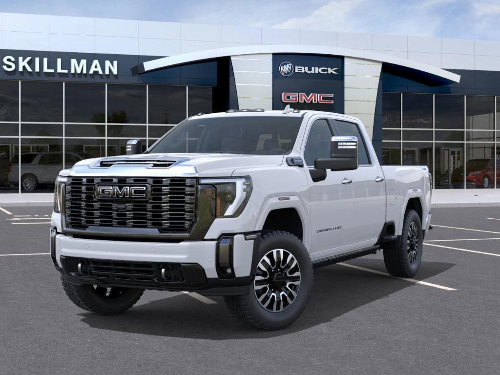 new 2026 GMC Sierra 3500 car, priced at $101,930