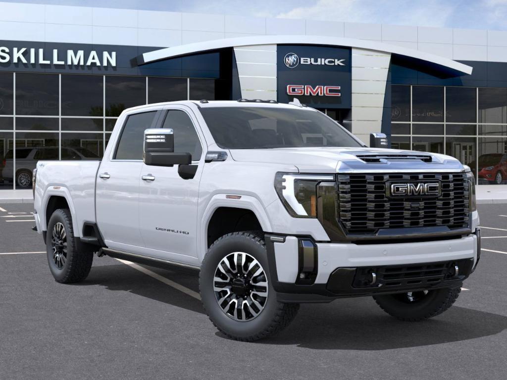 new 2026 GMC Sierra 3500 car, priced at $101,930
