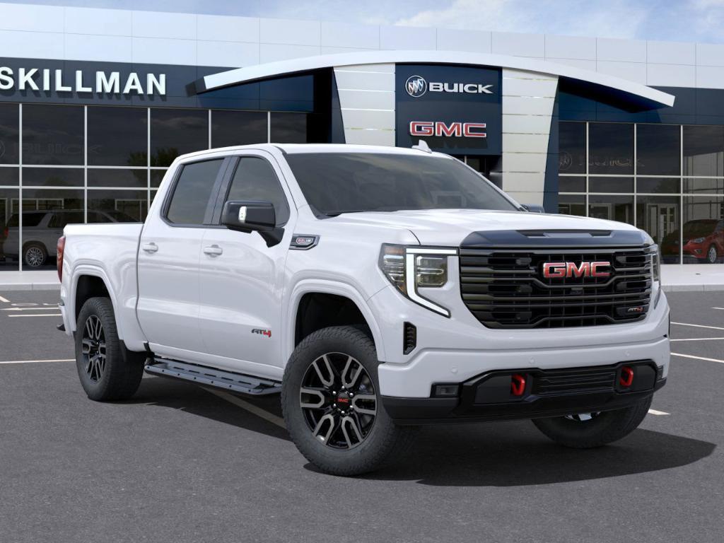 new 2025 GMC Sierra 1500 car, priced at $69,705