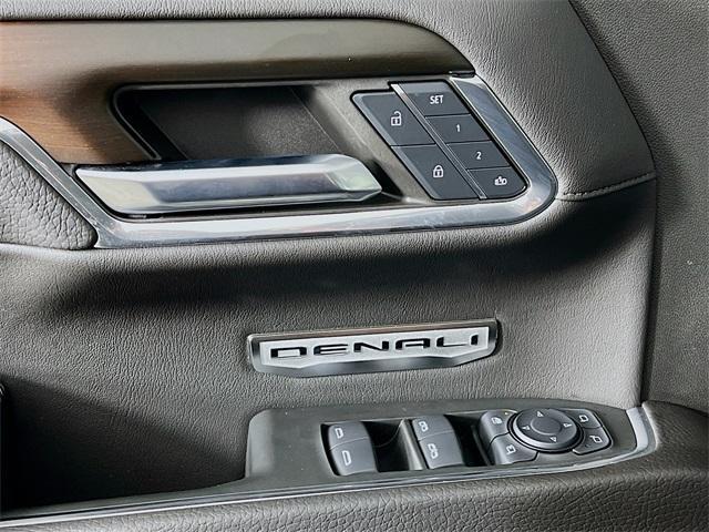 used 2024 GMC Sierra 1500 car, priced at $72,975