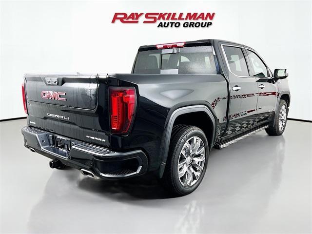 used 2024 GMC Sierra 1500 car, priced at $72,975