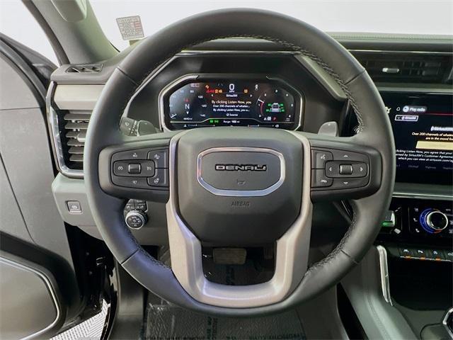 used 2024 GMC Sierra 1500 car, priced at $72,975