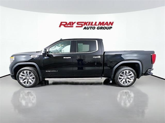 used 2024 GMC Sierra 1500 car, priced at $72,975