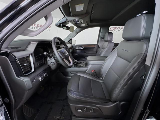 used 2024 GMC Sierra 1500 car, priced at $72,975