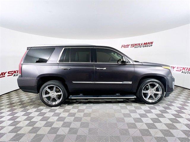 used 2016 Cadillac Escalade car, priced at $24,975