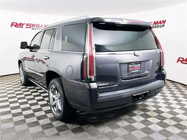 used 2016 Cadillac Escalade car, priced at $24,975