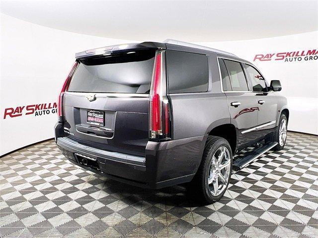 used 2016 Cadillac Escalade car, priced at $24,975